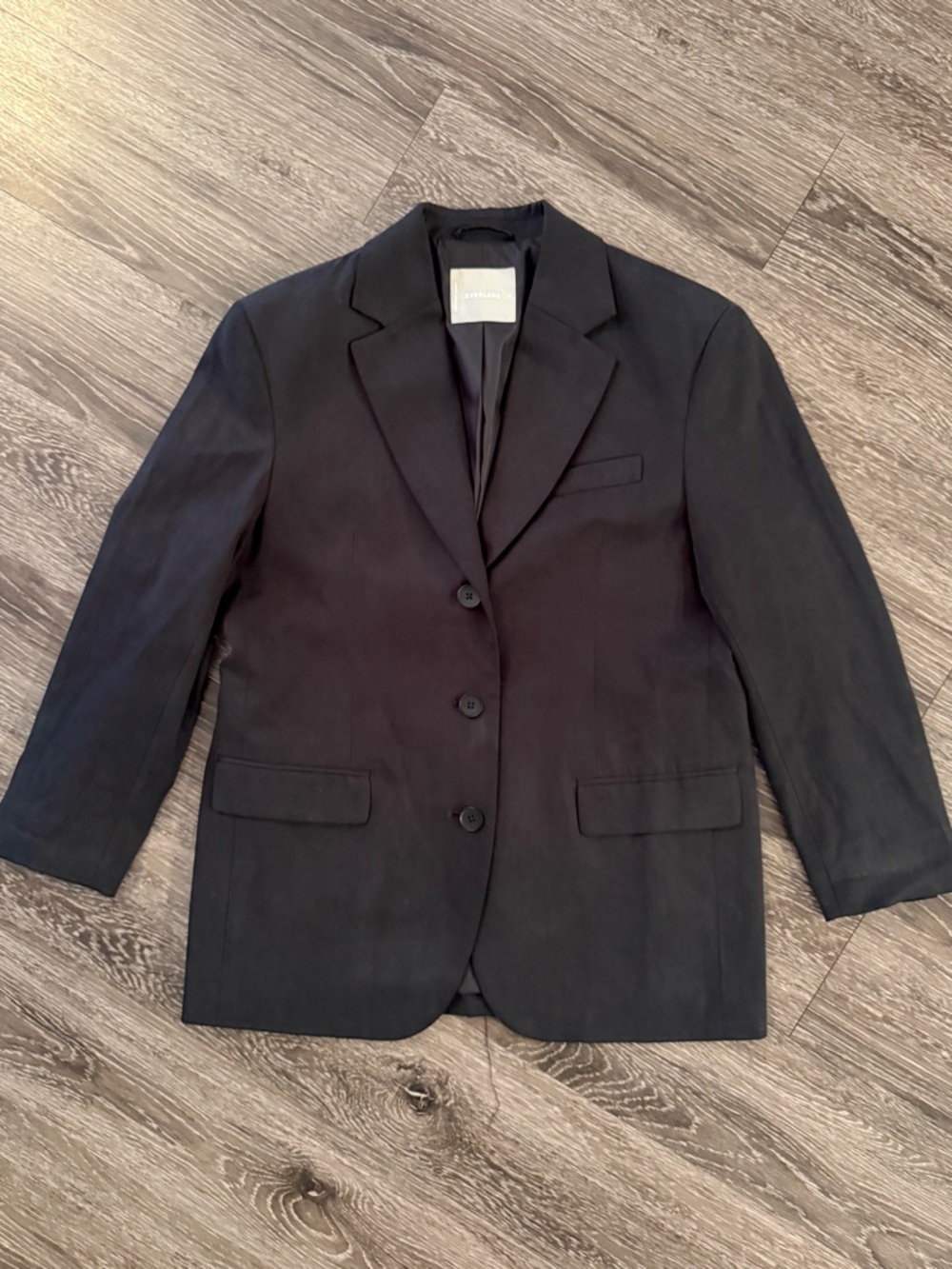 Everlane Oversized Blazer